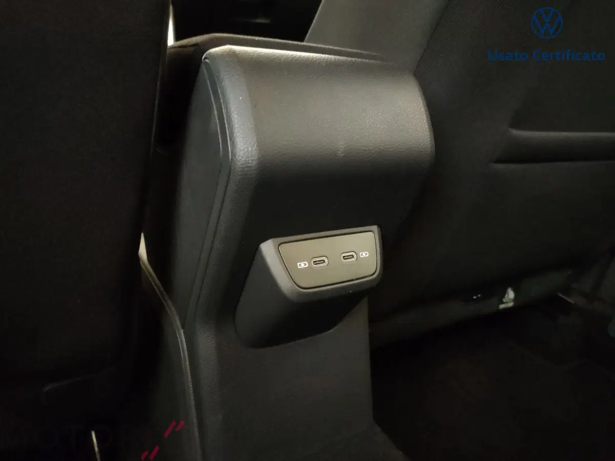Volkswagen Polo usata a Varese (17)