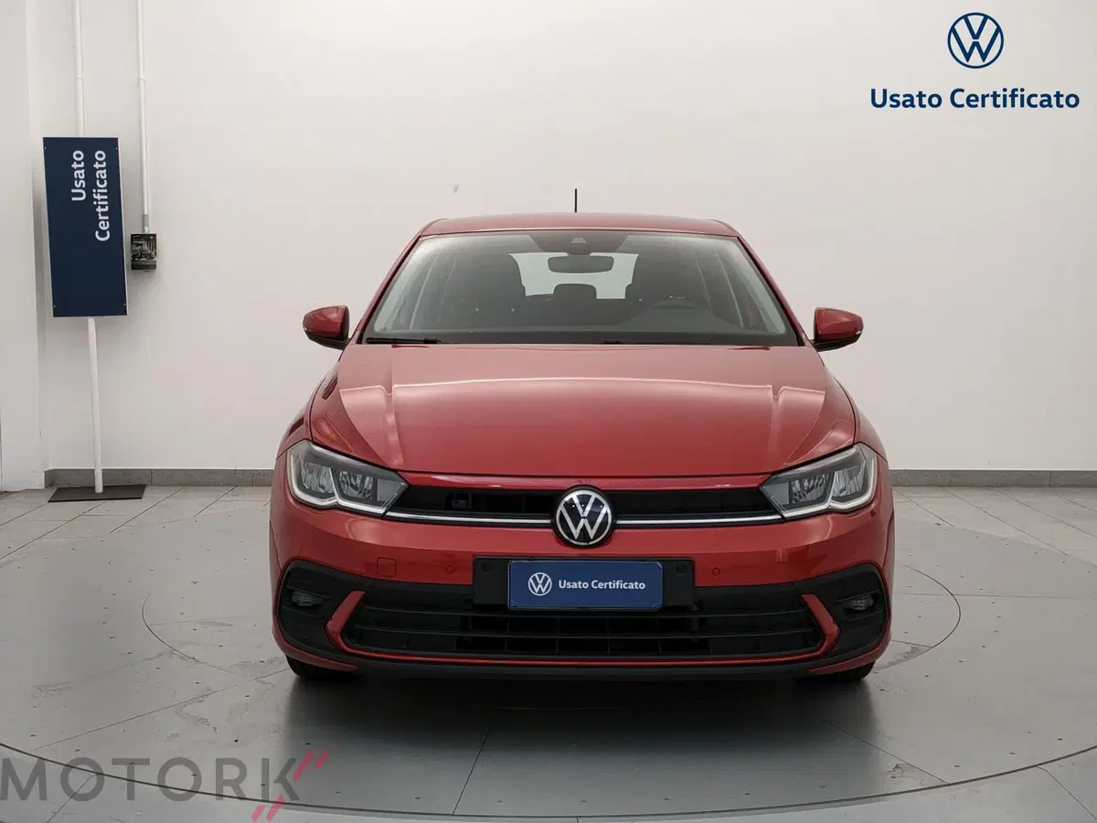 Volkswagen Polo usata a Varese (2)