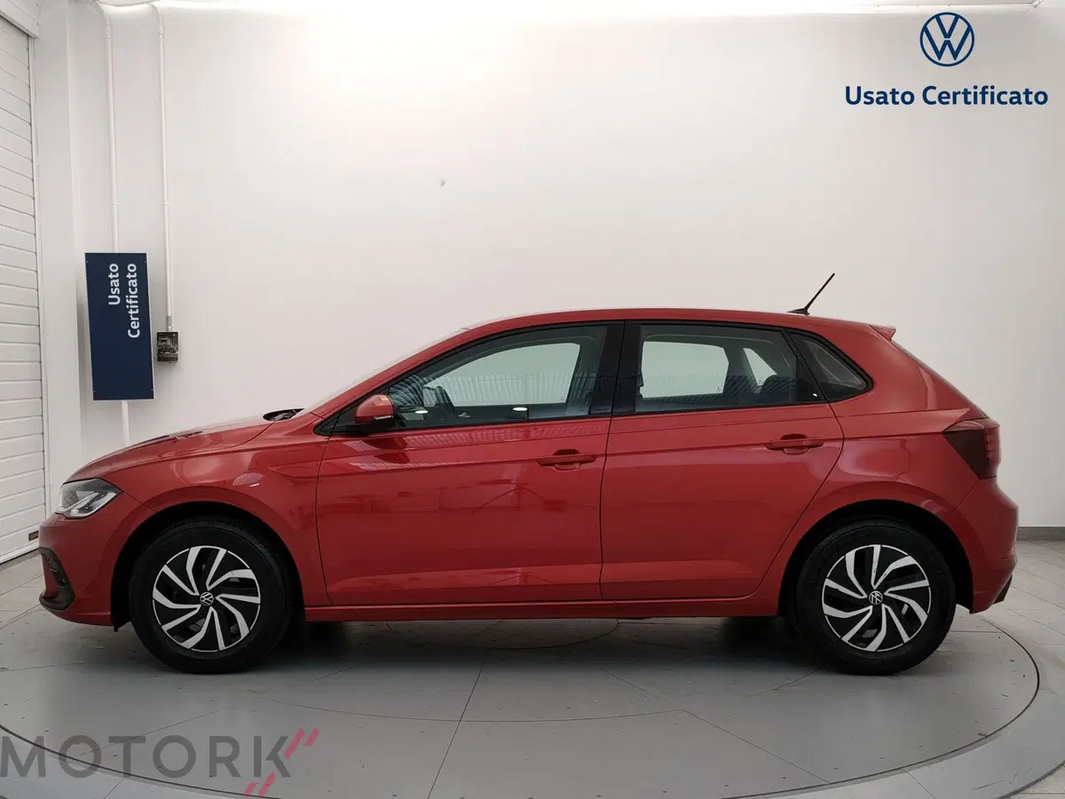 Volkswagen Polo usata a Varese (3)