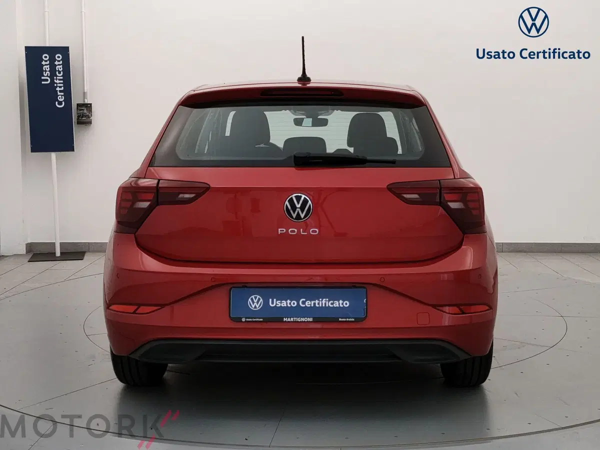 Volkswagen Polo usata a Varese (4)