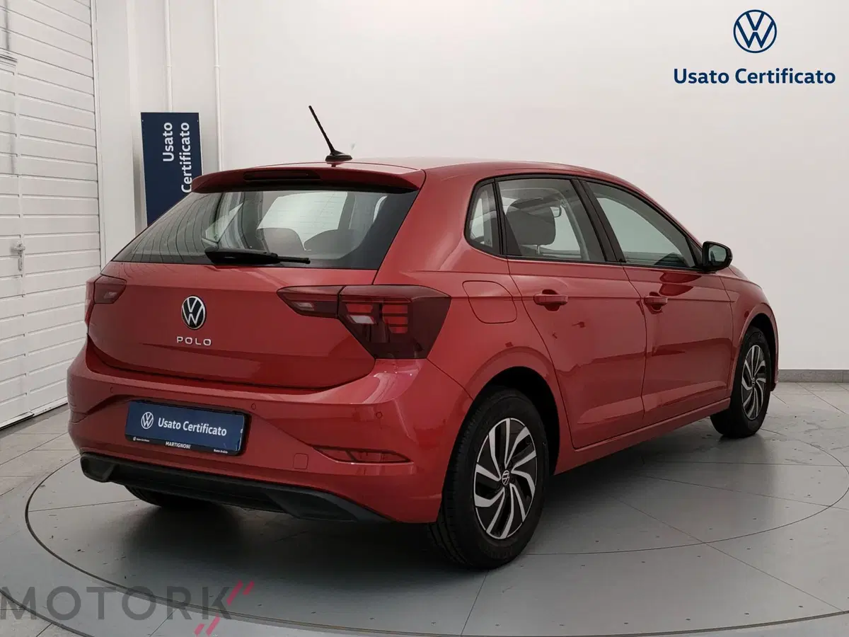 Volkswagen Polo usata a Varese (5)