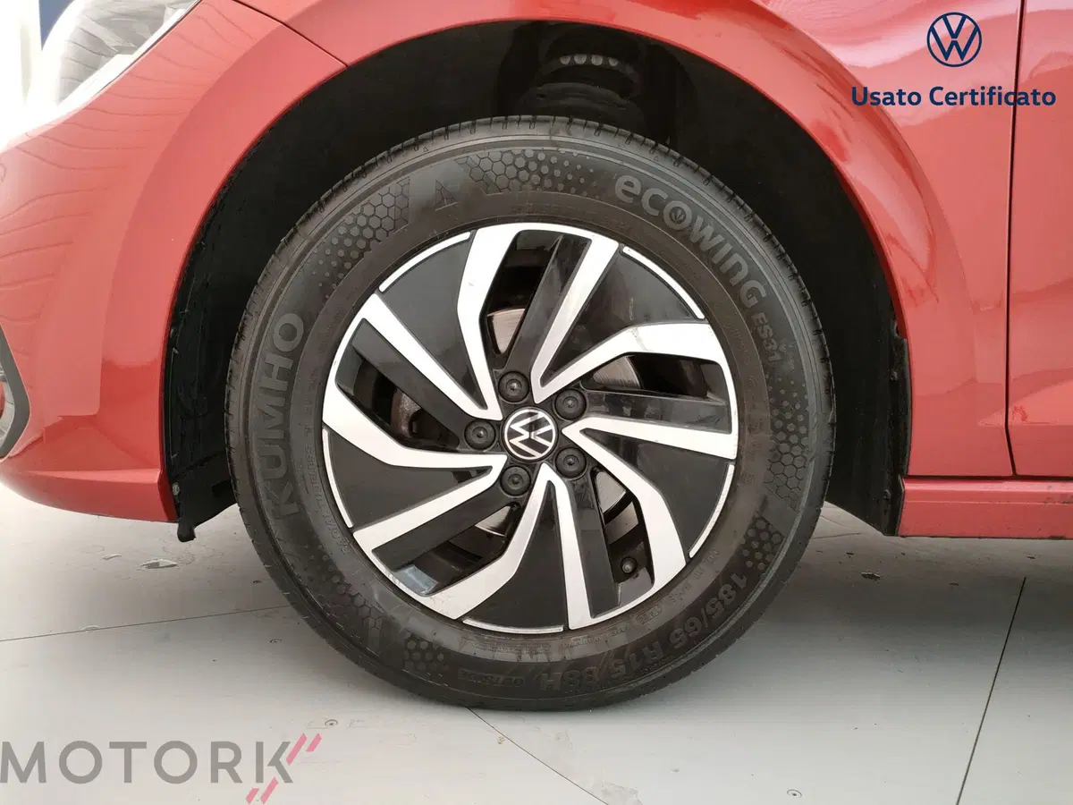 Volkswagen Polo usata a Varese (6)