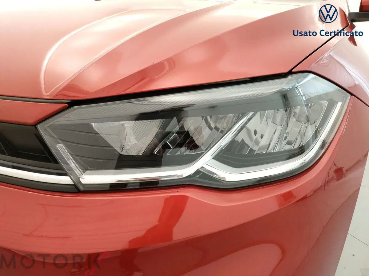 Volkswagen Polo usata a Varese (7)