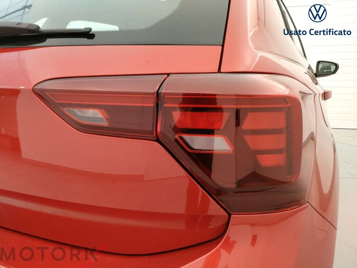 Volkswagen Polo usata a Varese (8)