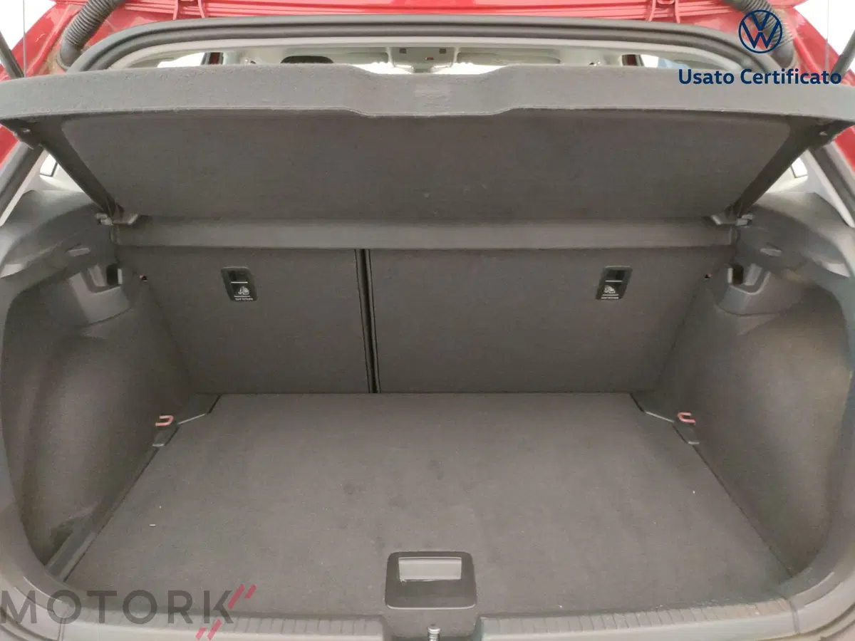 Volkswagen Polo usata a Varese (9)