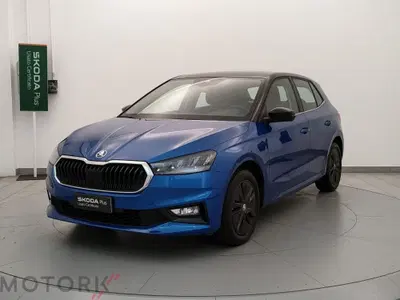 Skoda Fabia 1.0 MPI EVO 80 CV Style del 2023 usata a Busto Arsizio