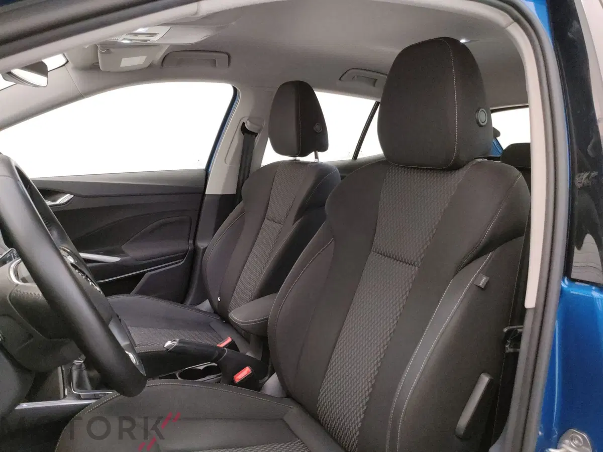 Skoda Fabia usata a Varese (11)