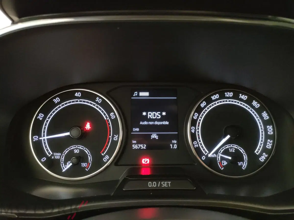 Skoda Fabia usata a Varese (17)