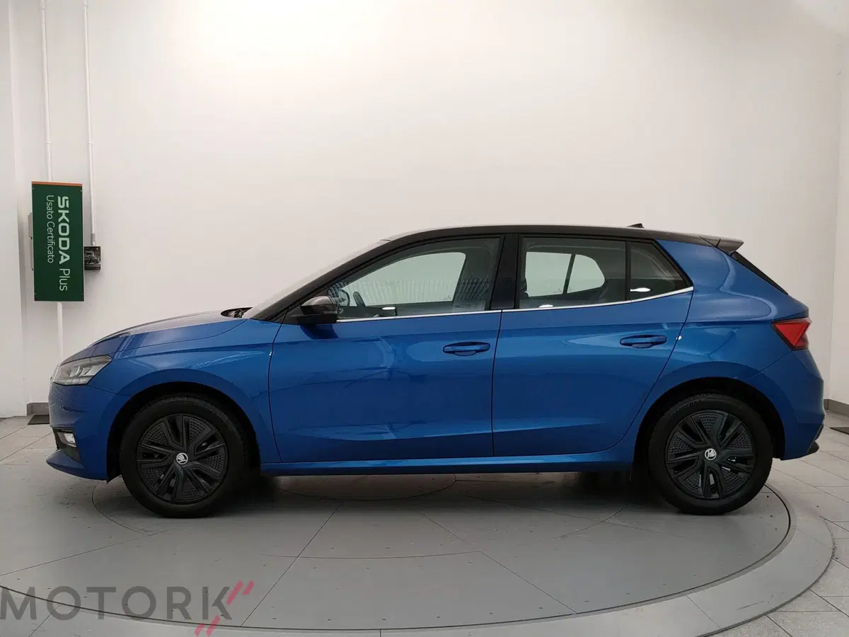 Skoda Fabia usata a Varese (3)