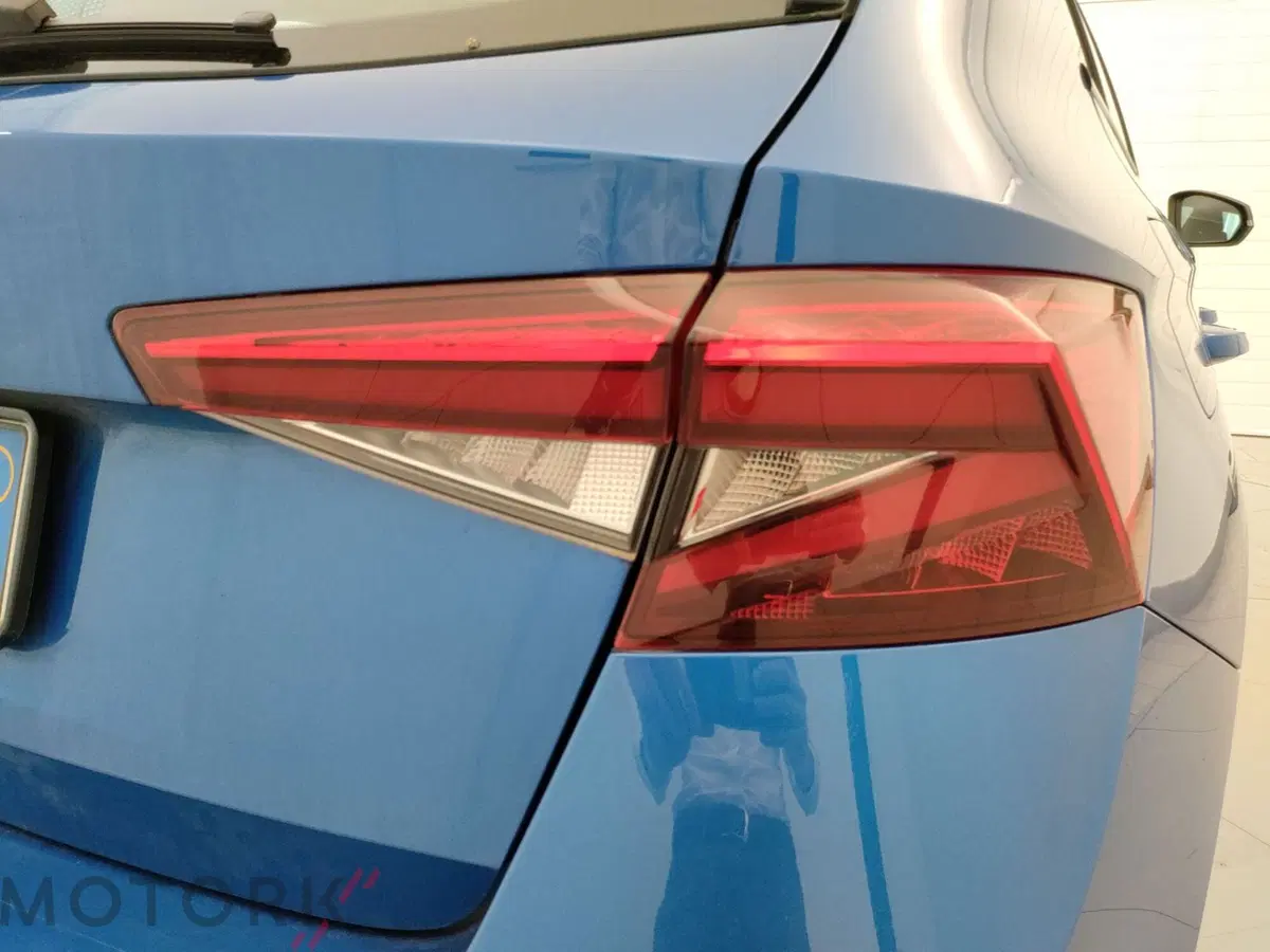 Skoda Fabia usata a Varese (8)