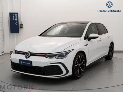Volkswagen Golf 2.0 TSI GTI DSG del 2023 usata a Busto Arsizio