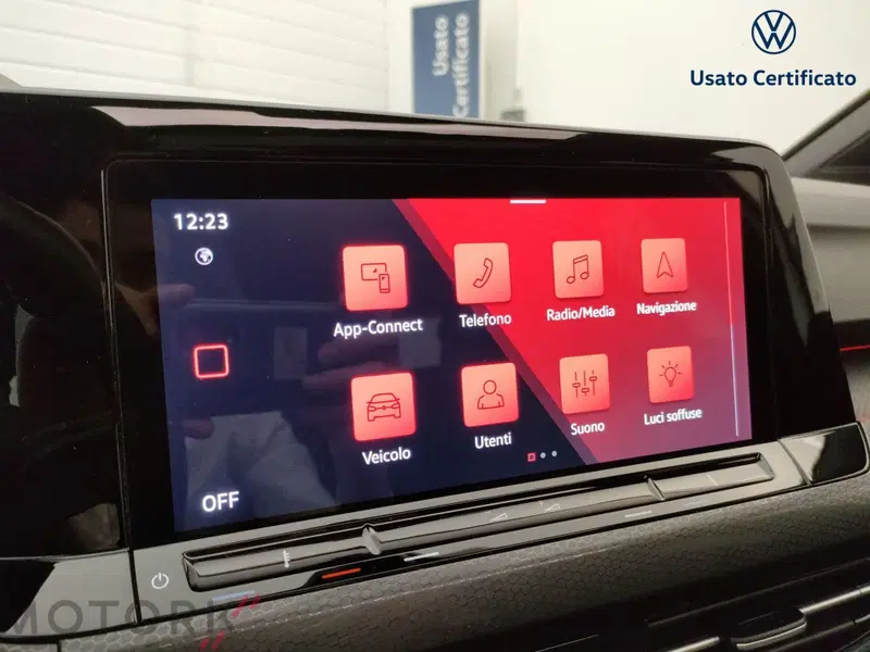 Volkswagen Golf usata a Varese (14)