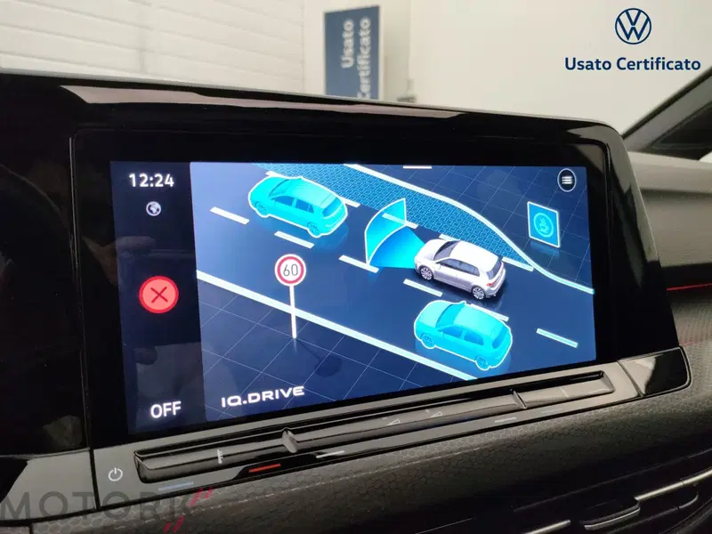 Volkswagen Golf usata a Varese (15)