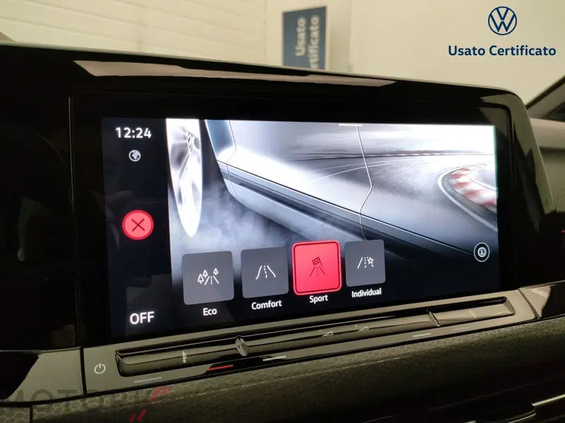 Volkswagen Golf usata a Varese (17)