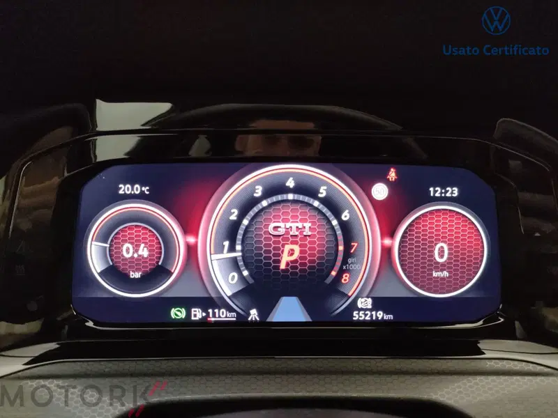 Volkswagen Golf usata a Varese (19)