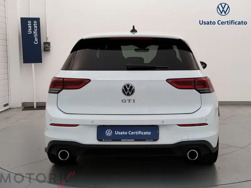 Volkswagen Golf usata a Varese (4)