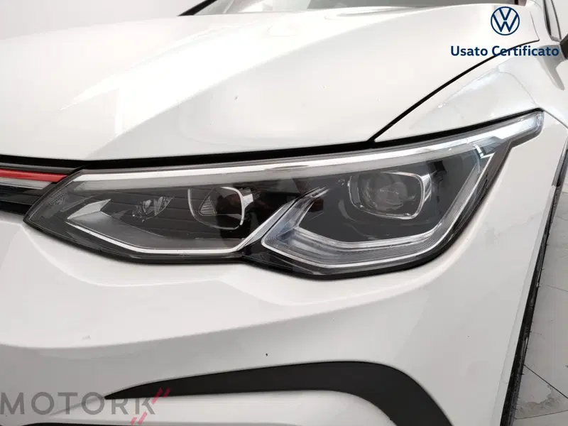 Volkswagen Golf usata a Varese (7)