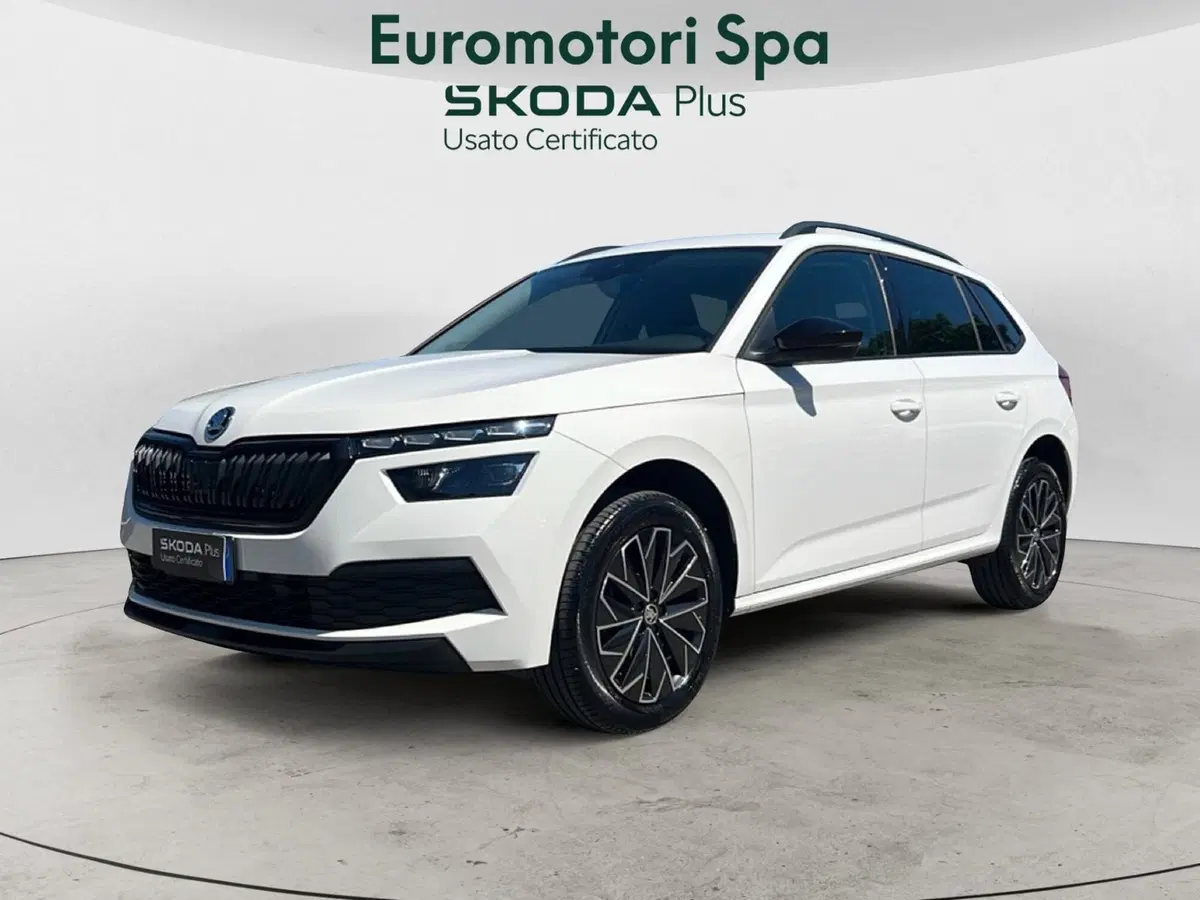 Skoda Kamiq usata a Grosseto