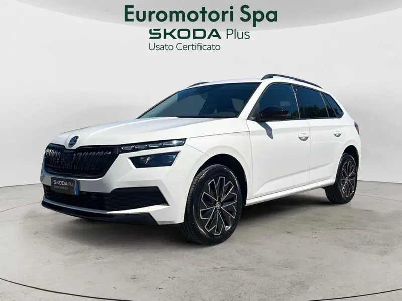 Skoda Kamiq usata a Grosseto