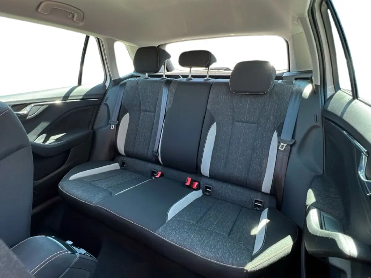 Skoda Kamiq usata a Grosseto (11)
