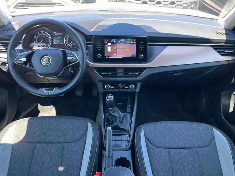 Skoda Kamiq usata a Grosseto (13)