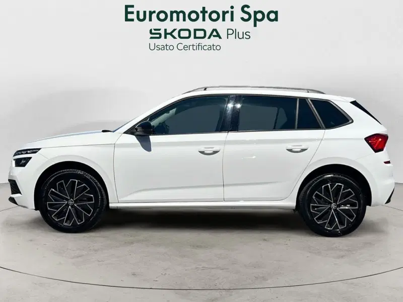 Skoda Kamiq usata a Grosseto (2)