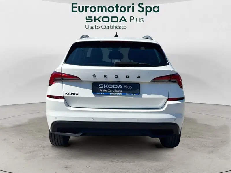 Skoda Kamiq usata a Grosseto (4)
