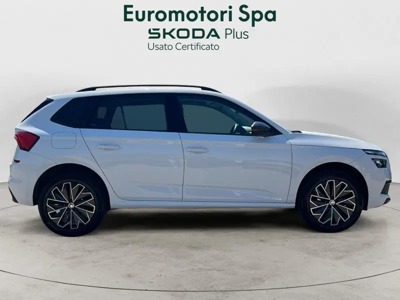 Skoda Kamiq usata a Grosseto (6)