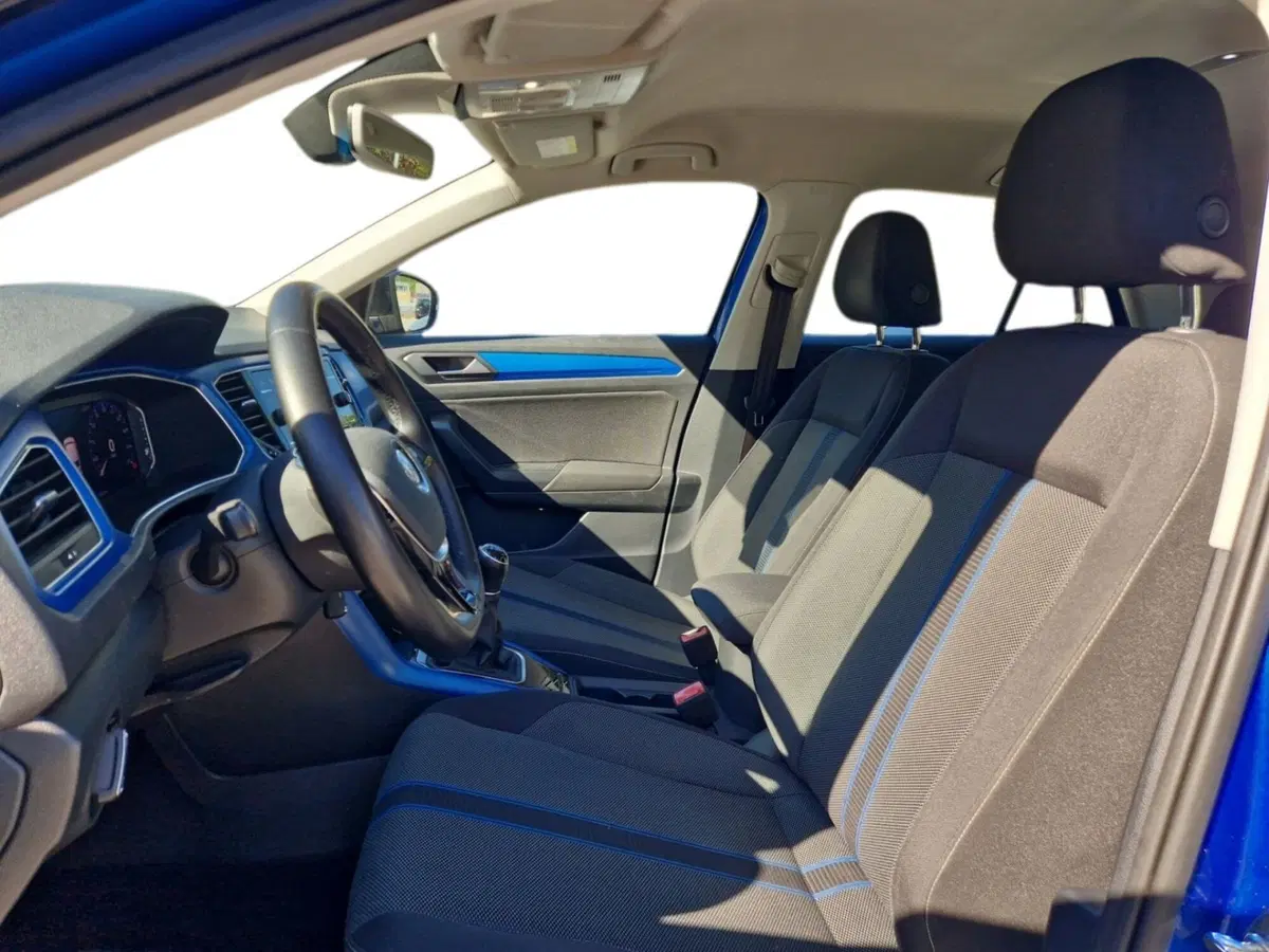 Volkswagen T-Roc usata a Siena (10)