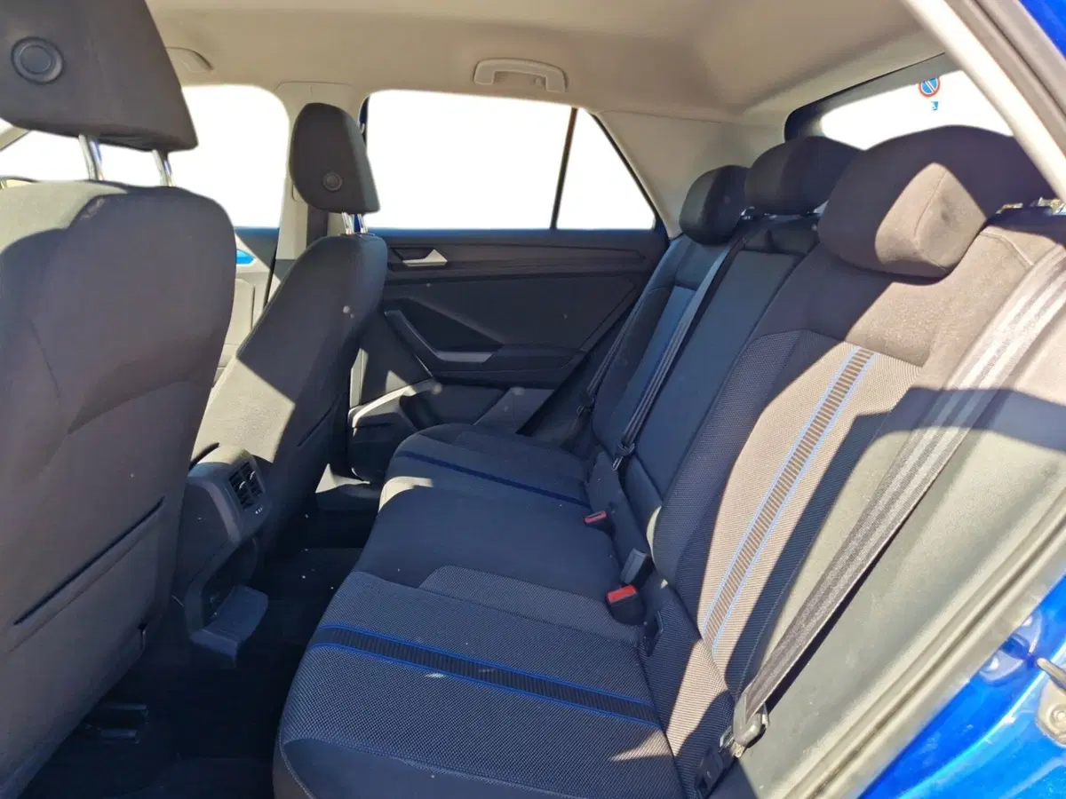 Volkswagen T-Roc usata a Siena (11)