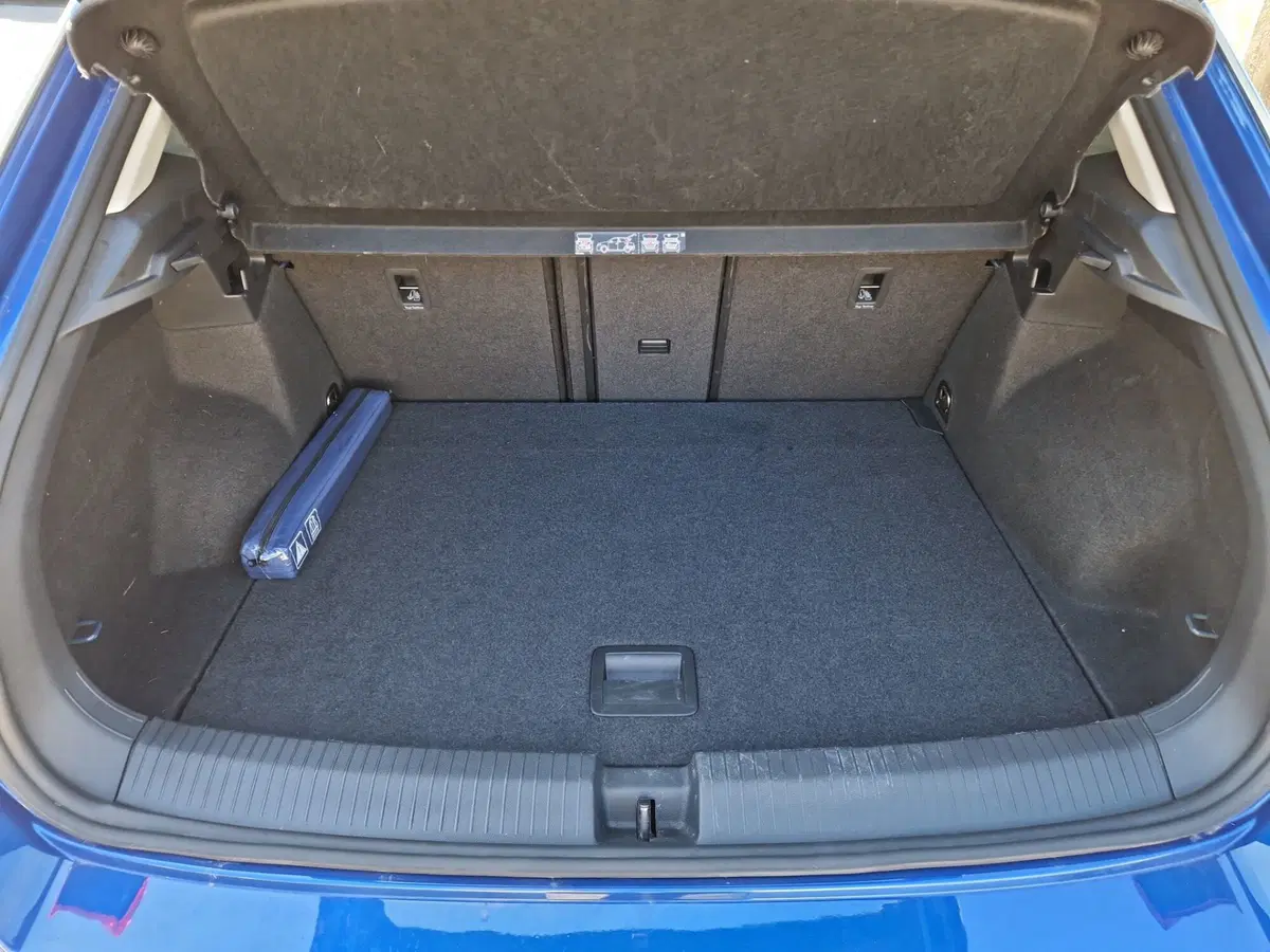 Volkswagen T-Roc usata a Siena (12)
