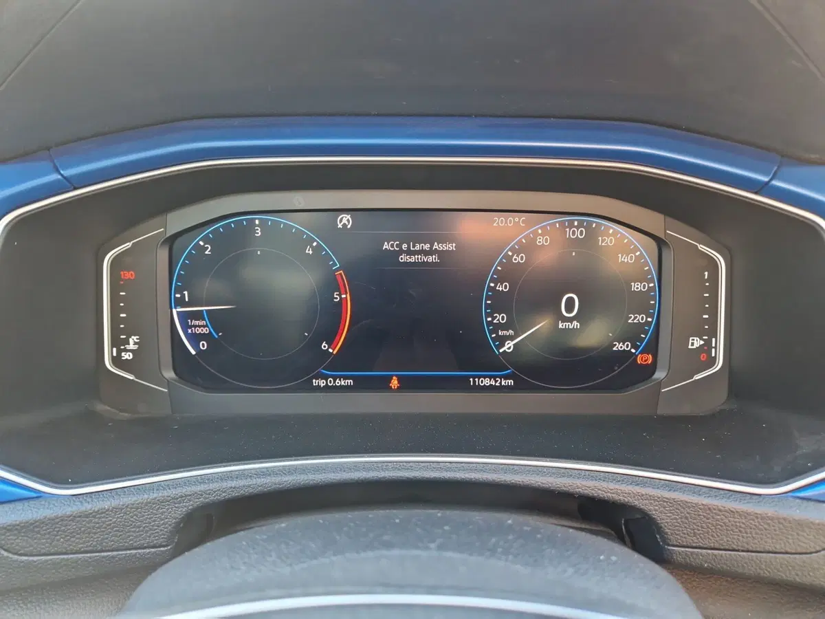 Volkswagen T-Roc usata a Siena (15)