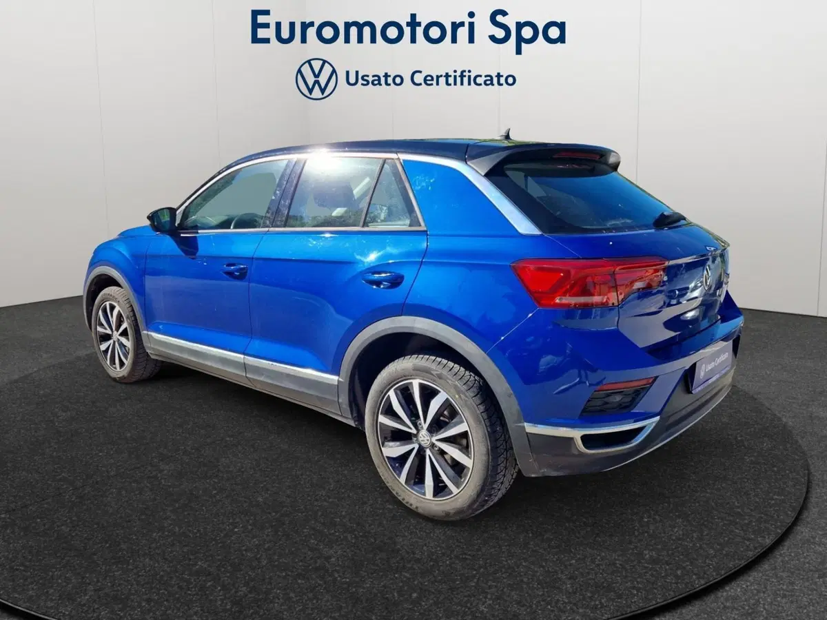 Volkswagen T-Roc usata a Siena (3)
