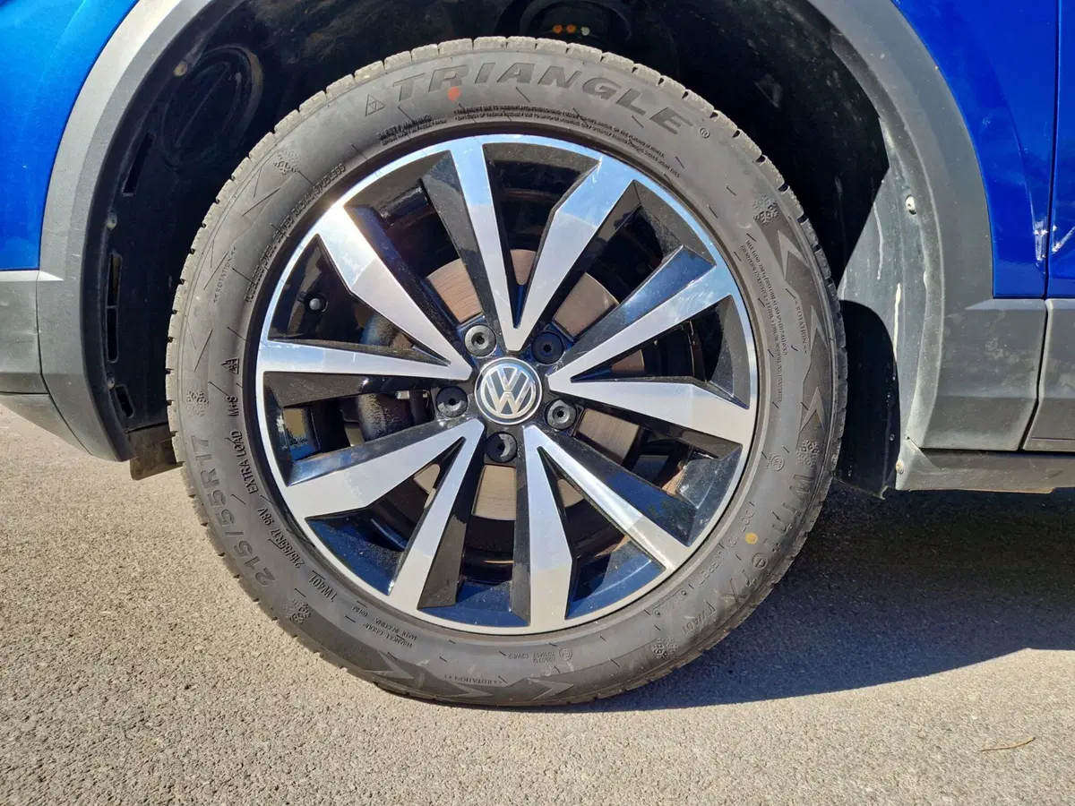 Volkswagen T-Roc usata a Siena (9)