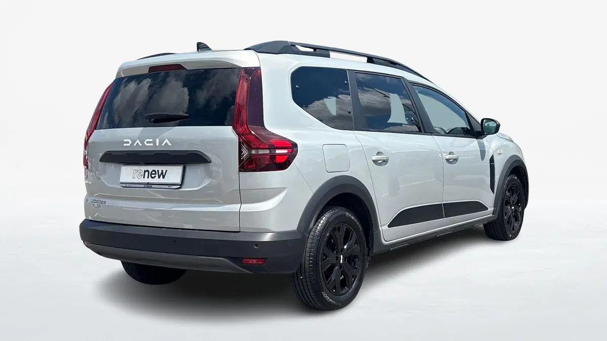 Dacia Jogger usata a Padova (2)