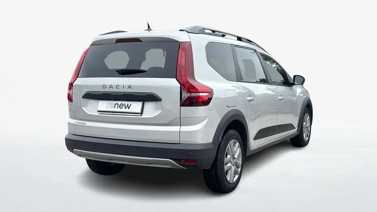 Dacia Jogger usata a Padova (2)