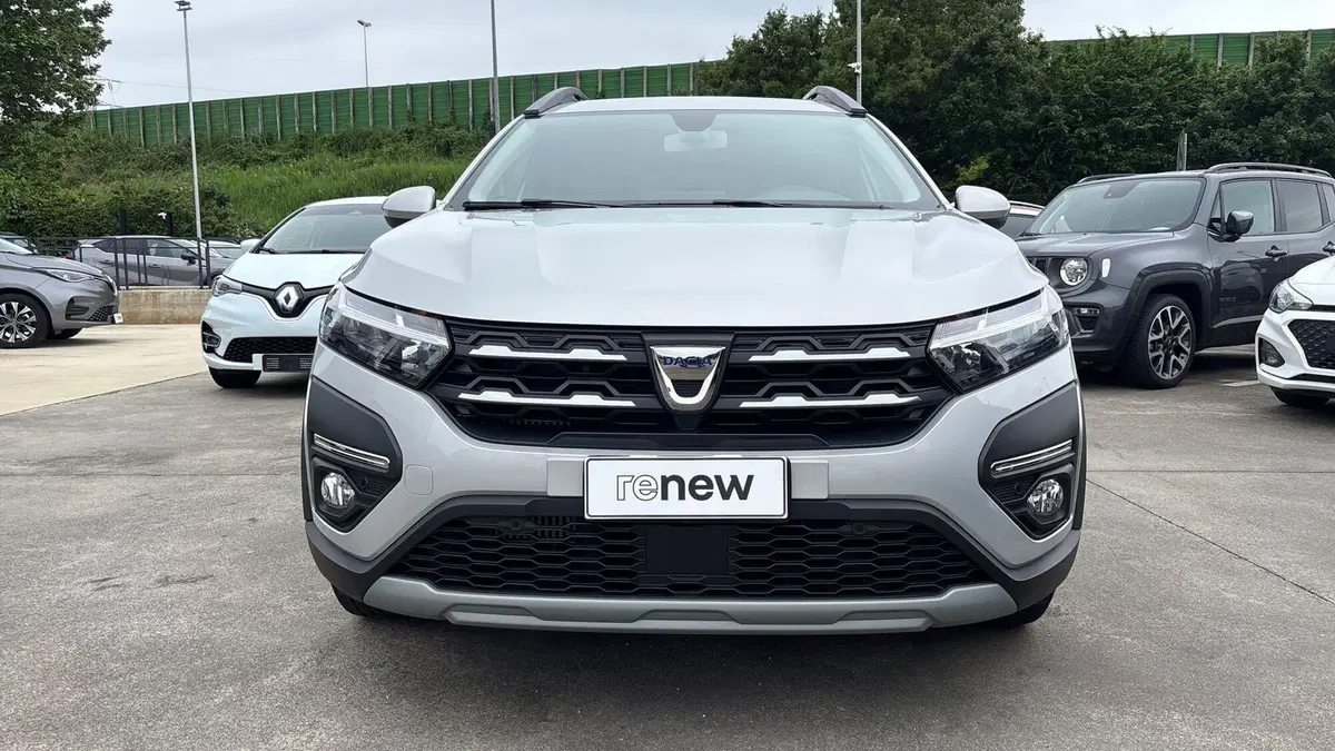 Dacia Jogger usata a Padova (5)