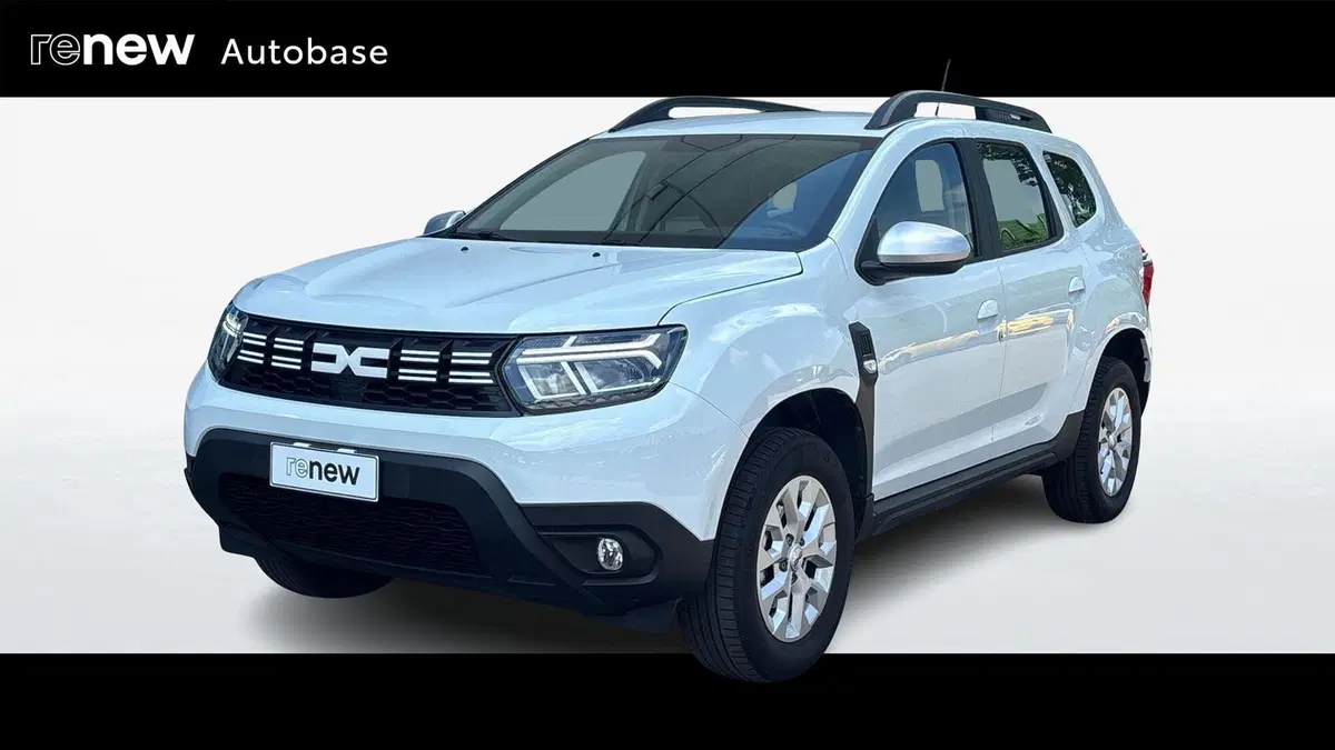 Dacia Duster usata a Padova