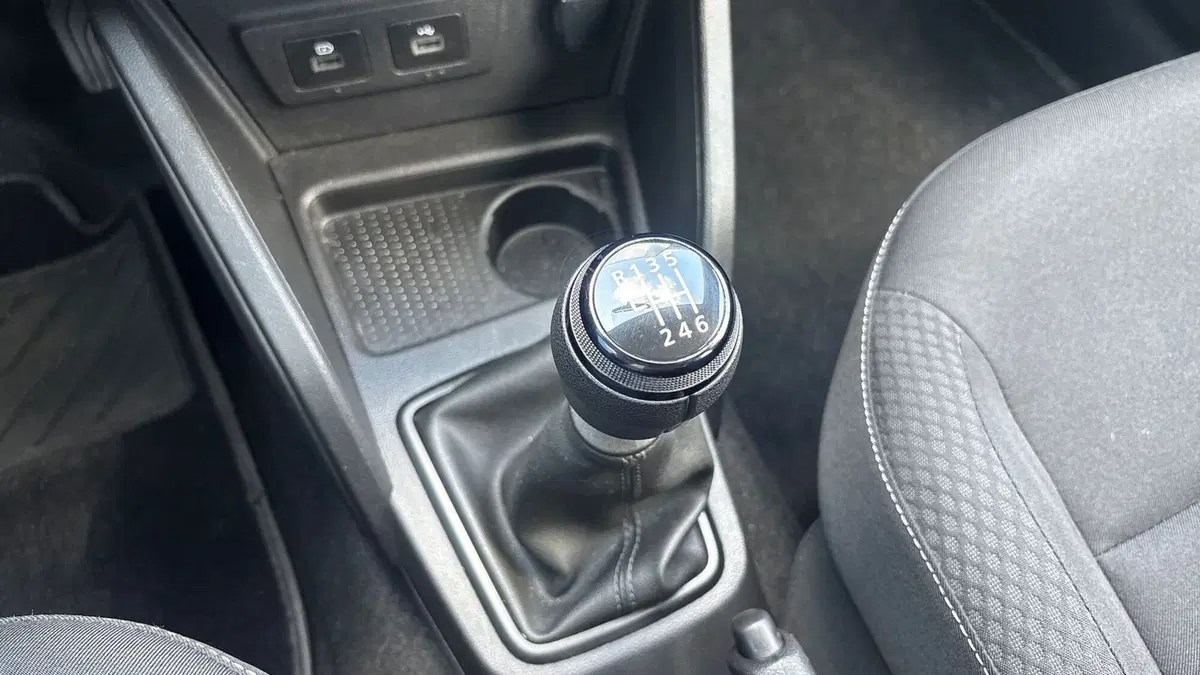 Dacia Duster usata a Padova (14)