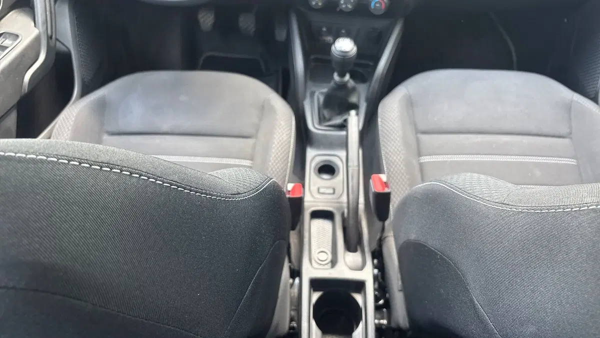 Dacia Duster usata a Padova (18)