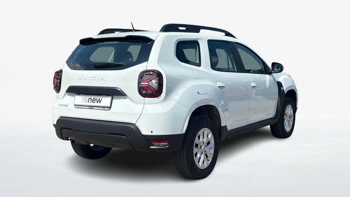 Dacia Duster usata a Padova (2)