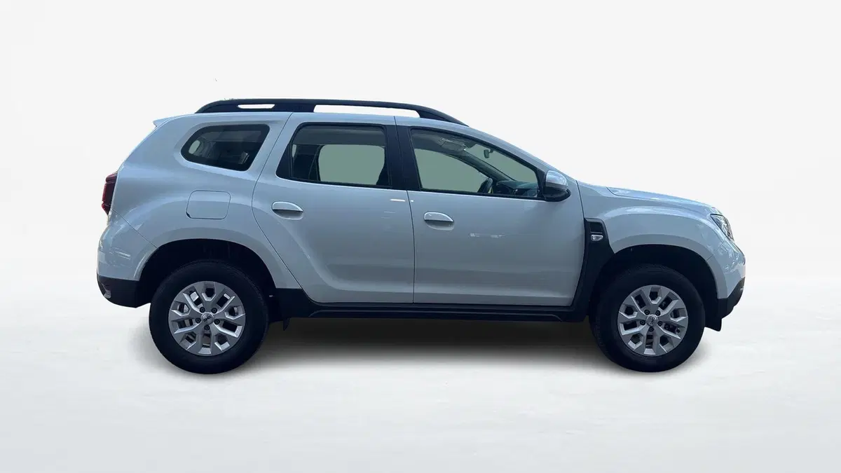 Dacia Duster usata a Padova (4)