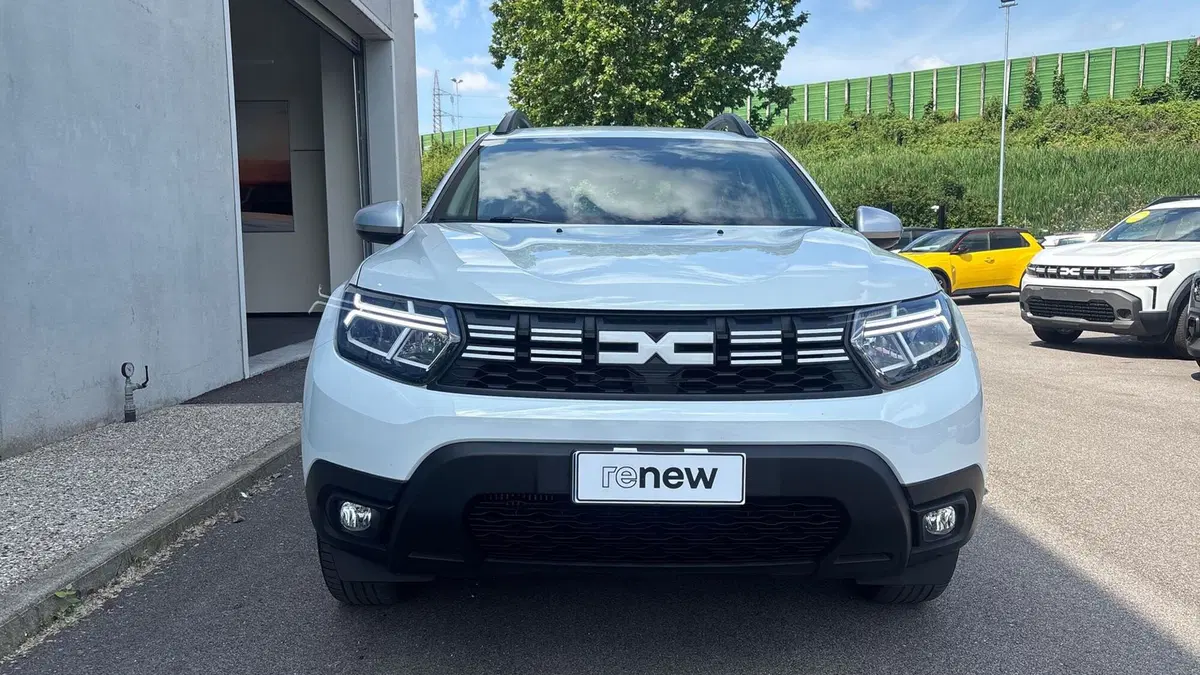 Dacia Duster usata a Padova (5)