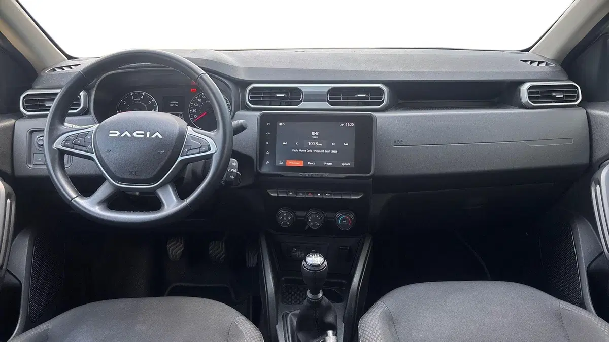 Dacia Duster usata a Padova (8)
