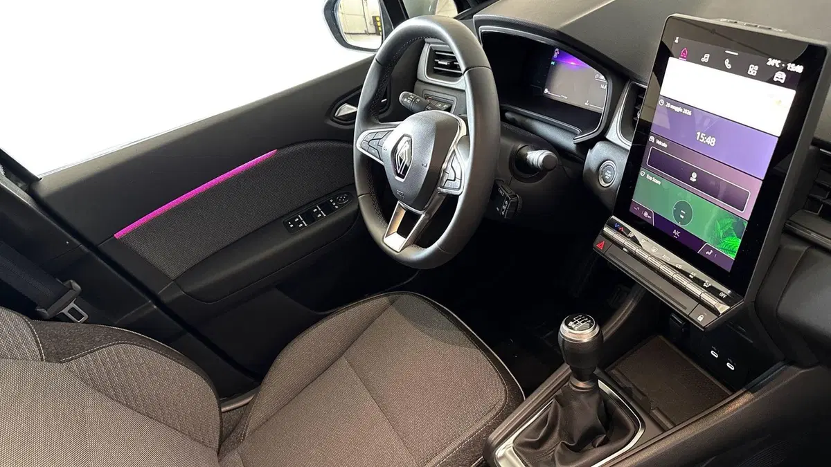 Renault Captur usata a Padova (10)