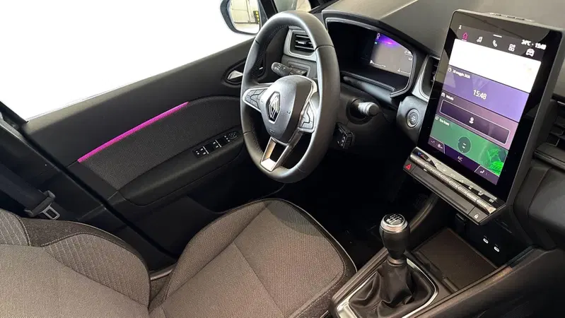 Renault Captur usata a Padova (10)