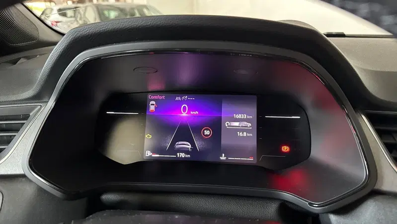 Renault Captur usata a Padova (11)