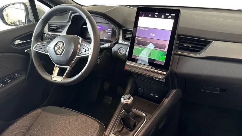 Renault Captur usata a Padova (12)