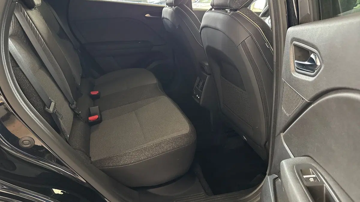 Renault Captur usata a Padova (14)