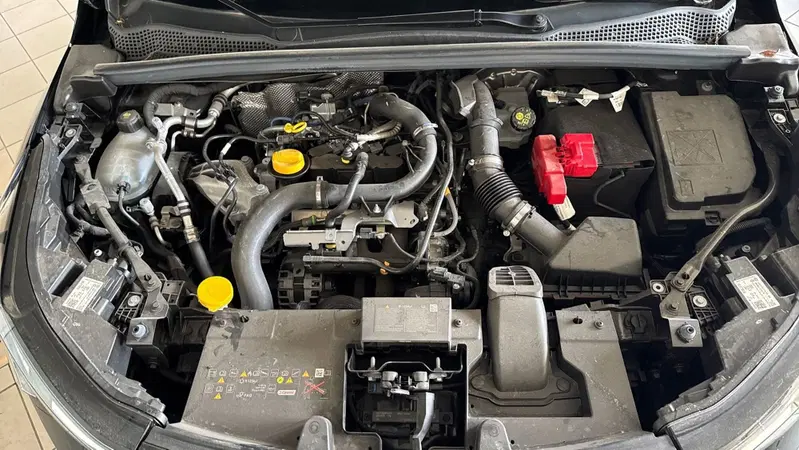 Renault Captur usata a Padova (15)